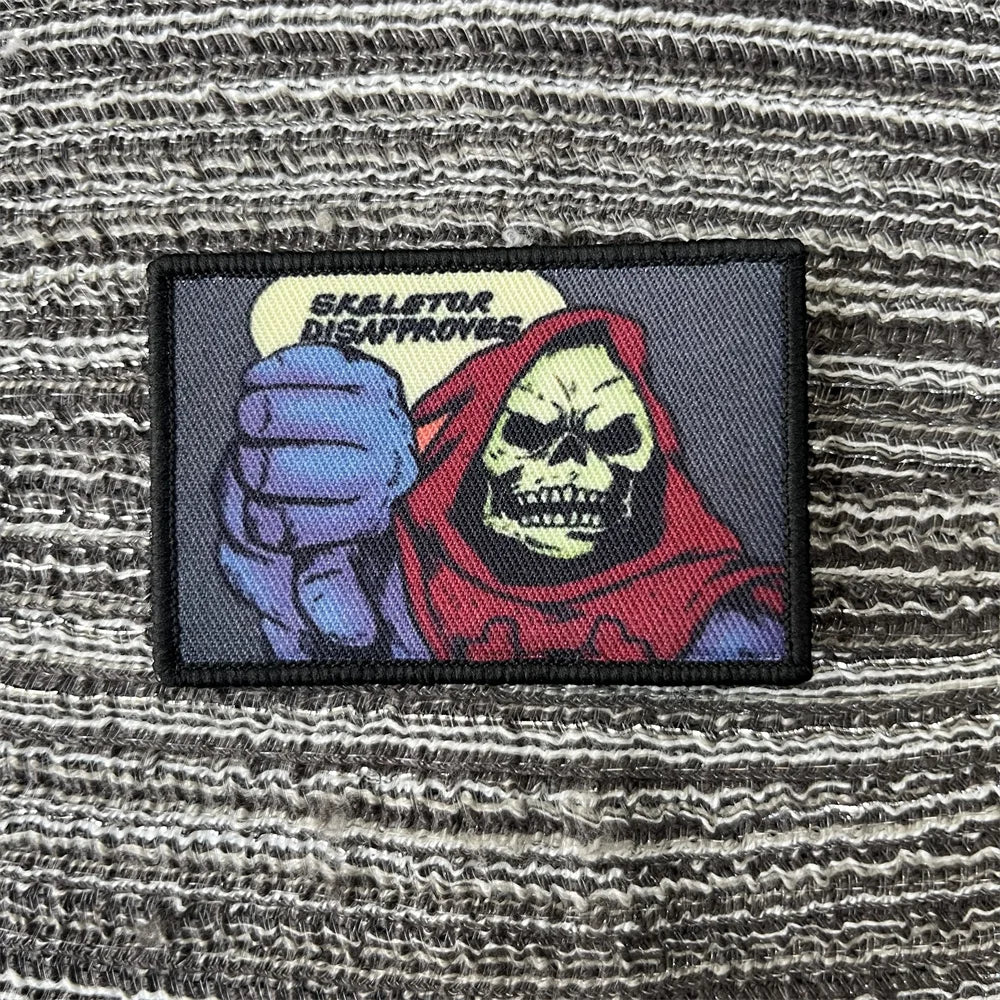 Digital Printing Patch with Hook Backing for Clothes Tactical Military Backpack Patches Gun Badges Applique for Clothing