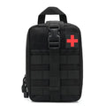 2025 Tactical First Aid Kit 1000D Ifak Bag Tear-off Medical Bag Storage Bag Empty Small Medical Bag Molle EMT Bag
