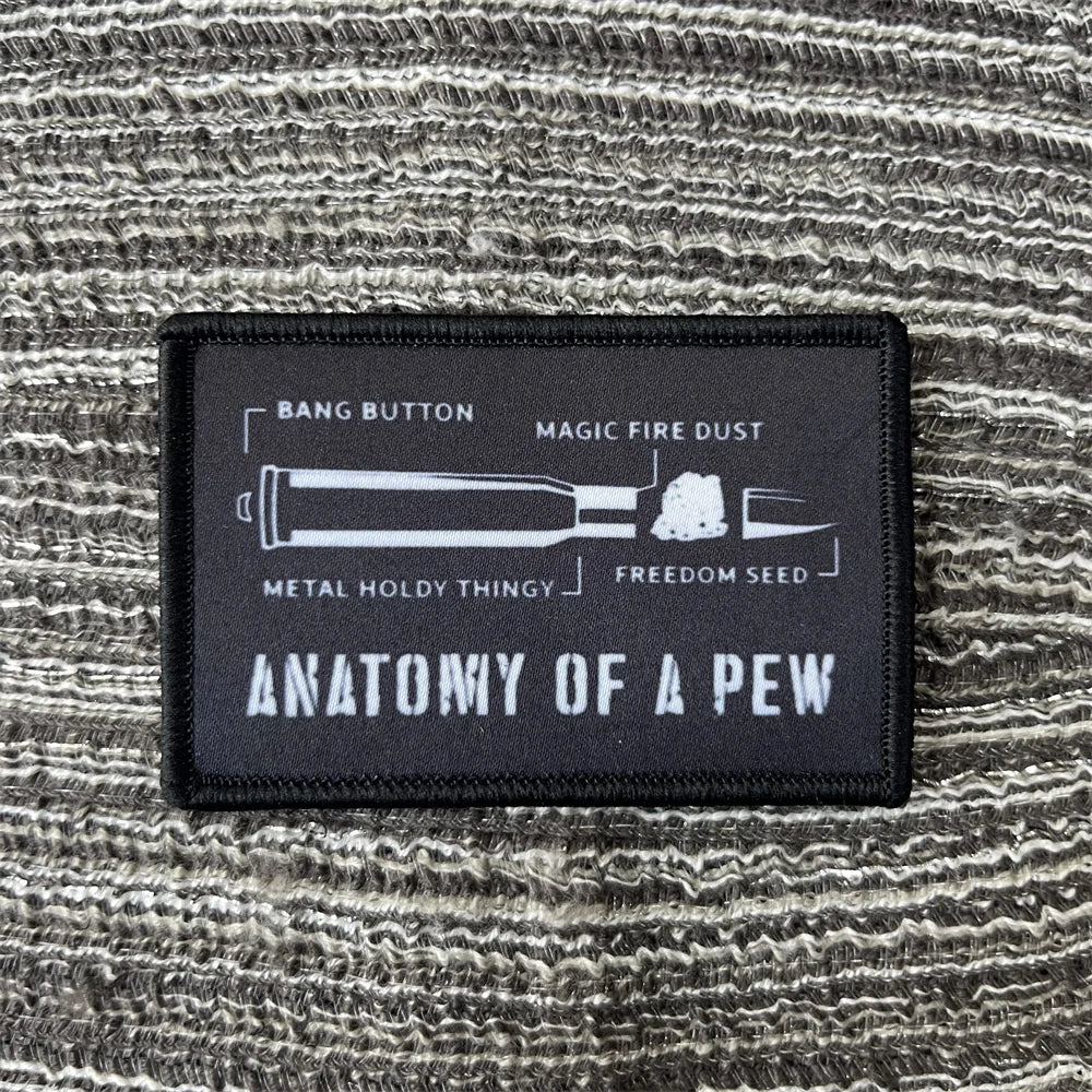 Digital Printing Patch with Hook Backing for Clothes Tactical Military Backpack Patches Gun Badges Applique for Clothing