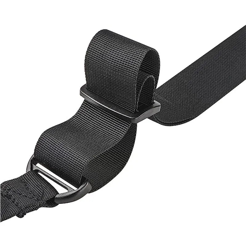 Tactical Dual Point Nylon Sling: Suitable For Hunting And Outdoor Adventures, Adjustable!
