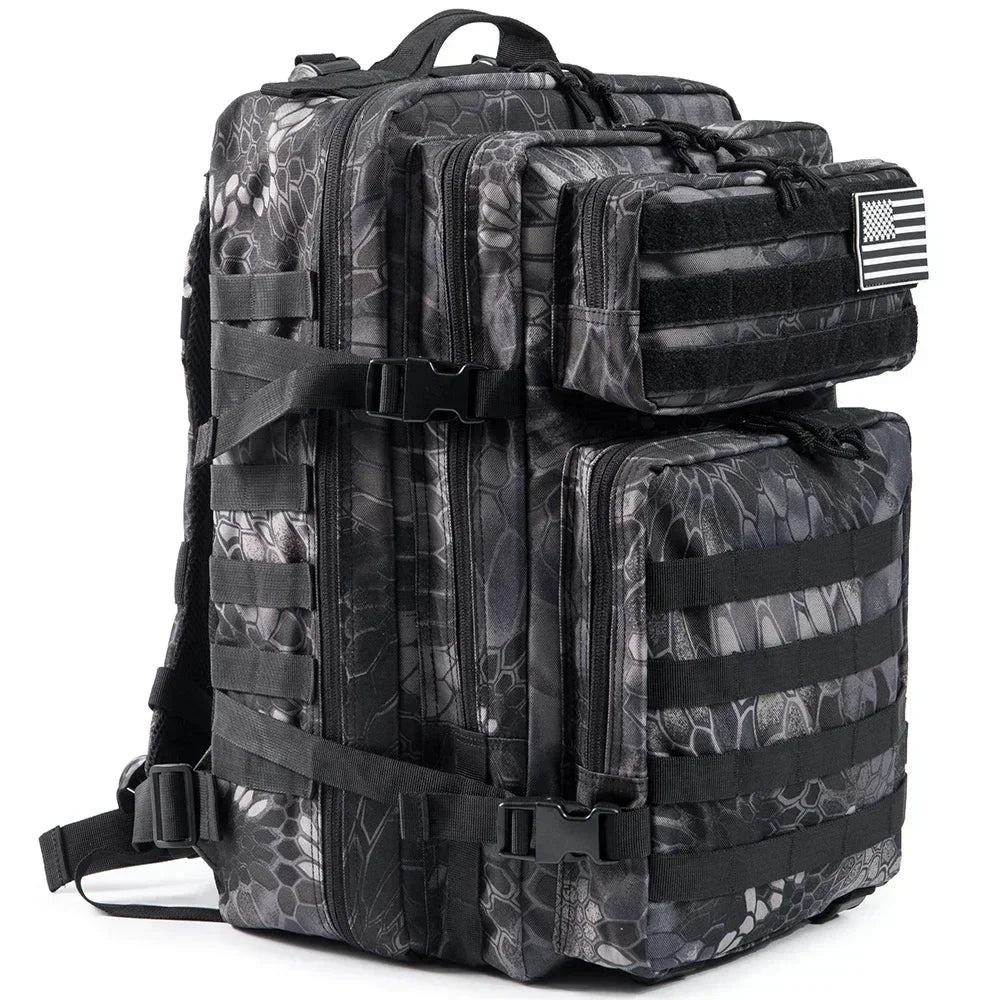 Tactical 45L Backpack