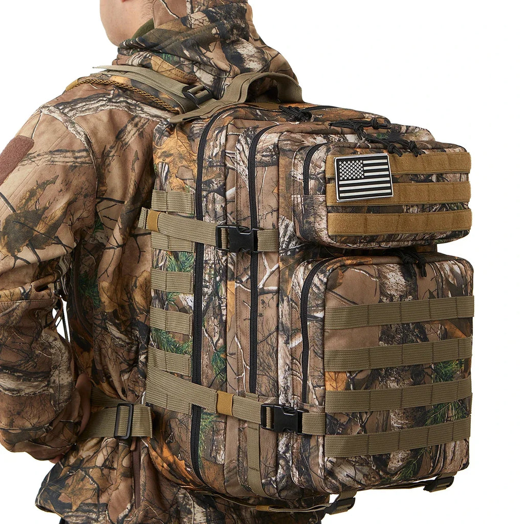 Tactical 45L Backpack