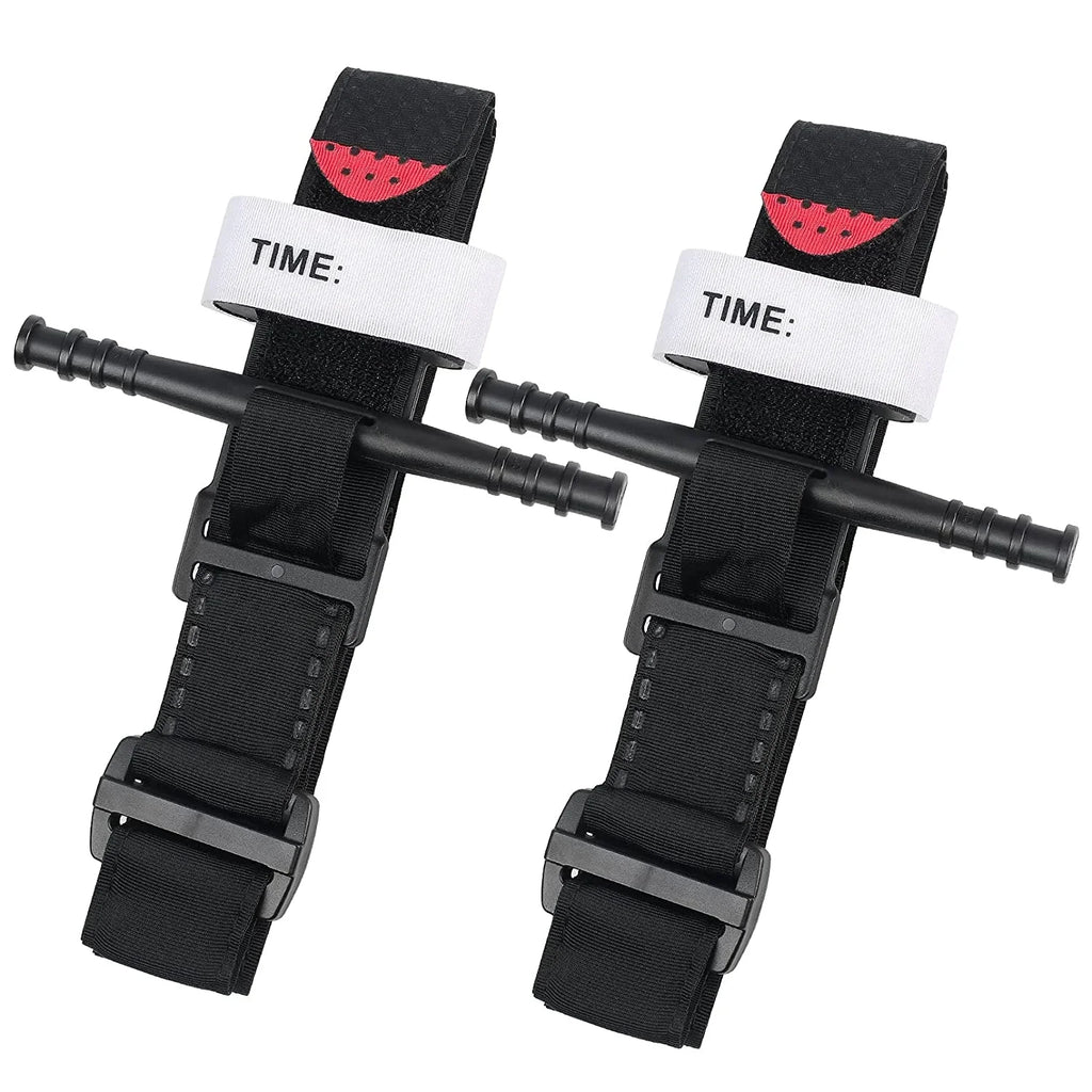 2pcs-4pcs  Tourniquet Survival Tactical Combat Tourniquets Spinning Medical Emergency Belt Outdoor Camping Exploration