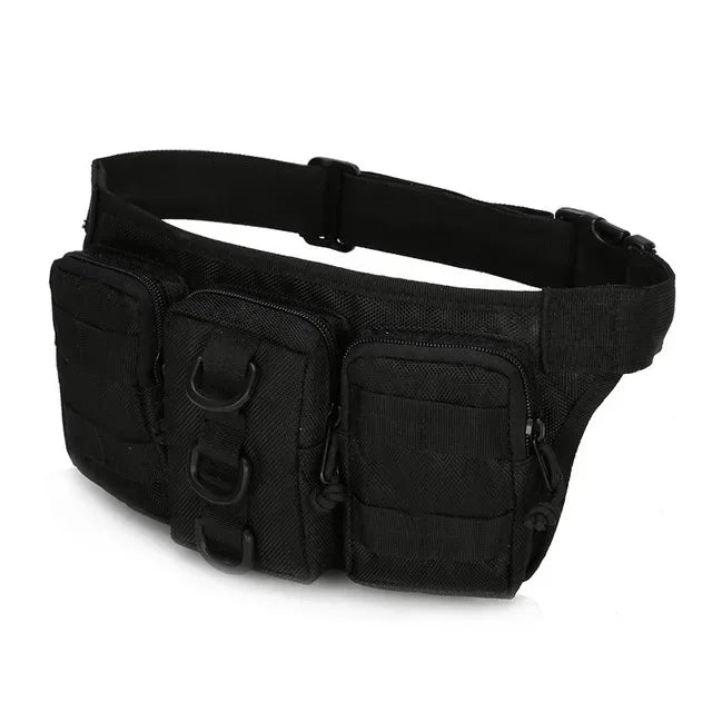 MOLLE Utility Belt Pouch