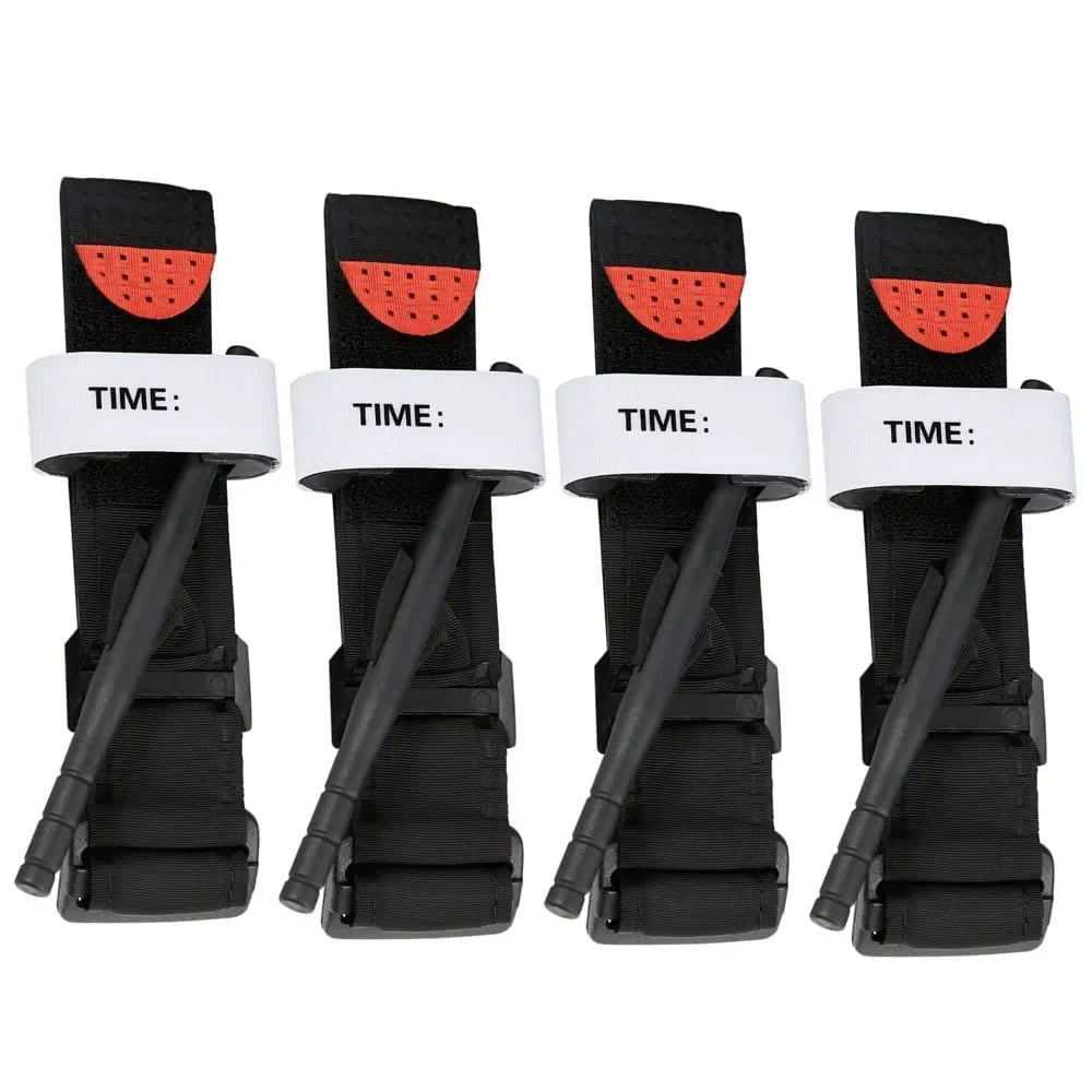 2pcs-4pcs  Tourniquet Survival Tactical Combat Tourniquets Spinning Medical Emergency Belt Outdoor Camping Exploration