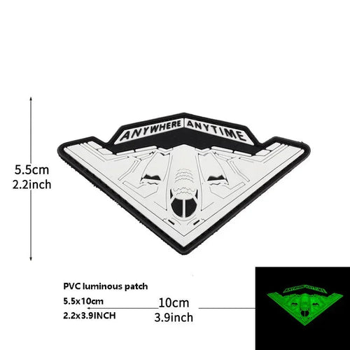 Aircraft Patches
