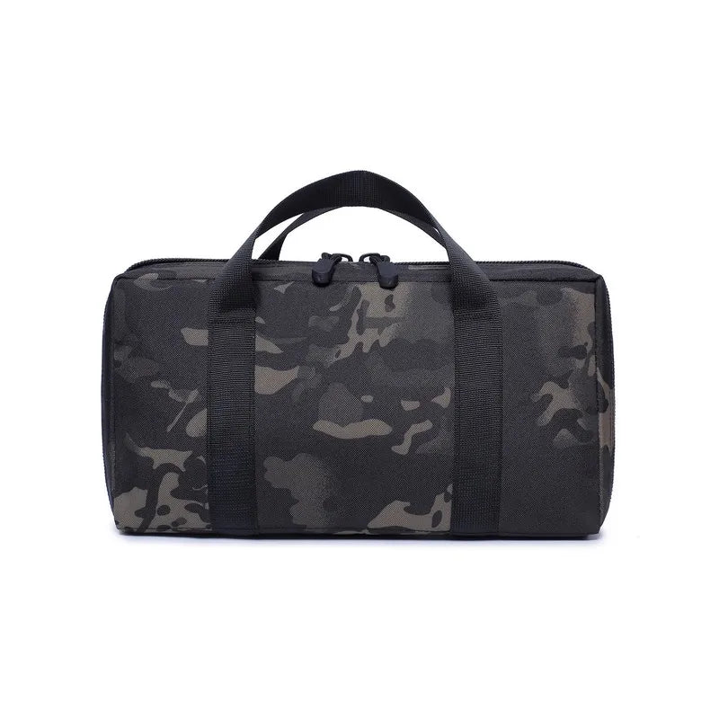 Gun Carry Bag EDC Tool Pouch Outdoor Hunting Accessories Magazine Pouch Holder Pistol Handgun Protection Case Holster