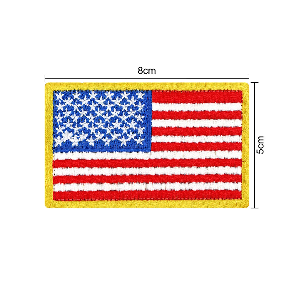 1 Piece Tactical Patch Bundle For Dog Harness Collar Vest Personalized Patches Tags Sticker Label Custom Name ID Service Dog