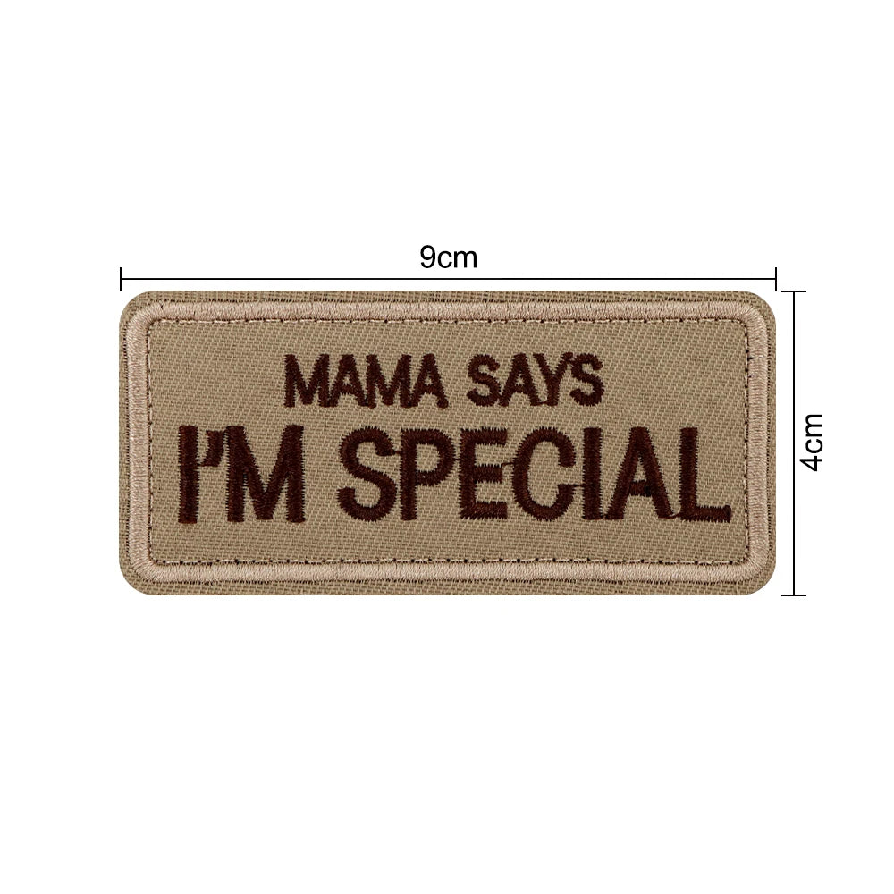 1 Piece Tactical Patch Bundle For Dog Harness Collar Vest Personalized Patches Tags Sticker Label Custom Name ID Service Dog