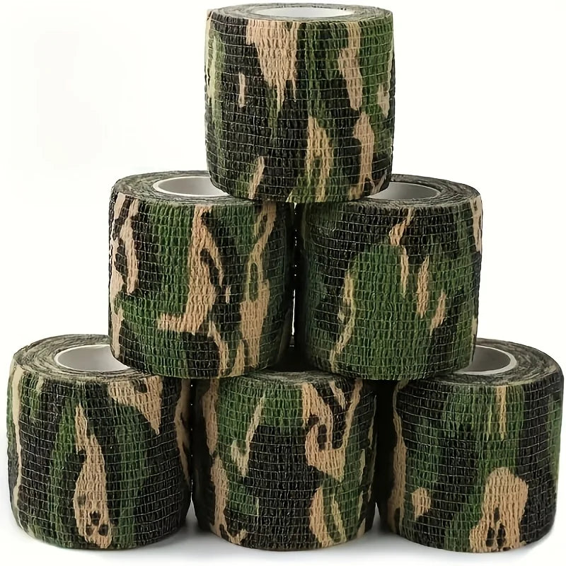 Gun/Medical Tape (6-12 Pack)